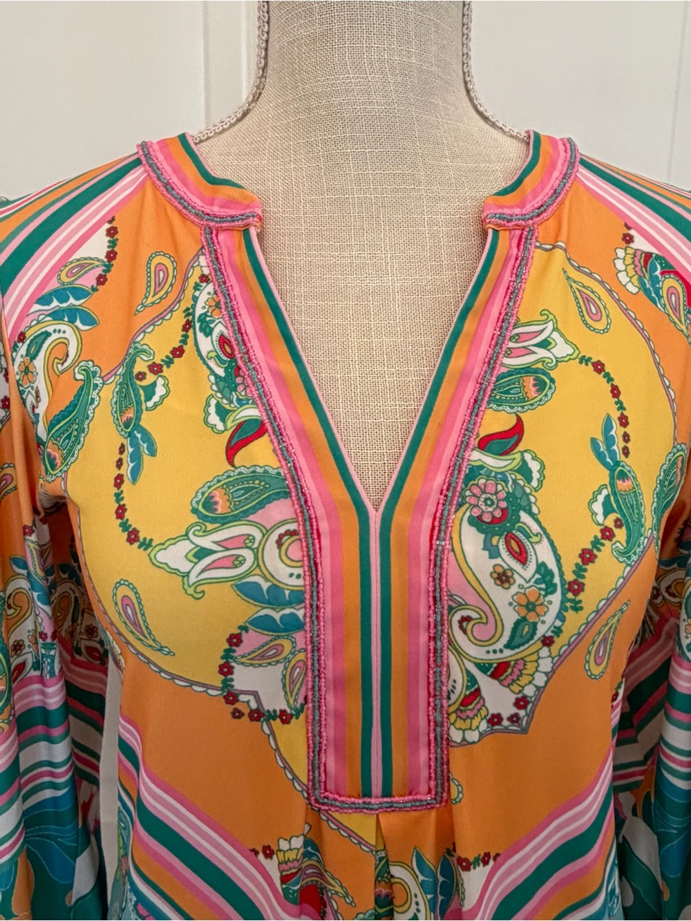 NEW HALE BOB JELENA DRESS - Picture 2 of 16